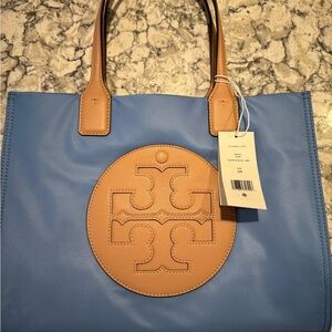 Tory Burch Ella Small Tote - NWT